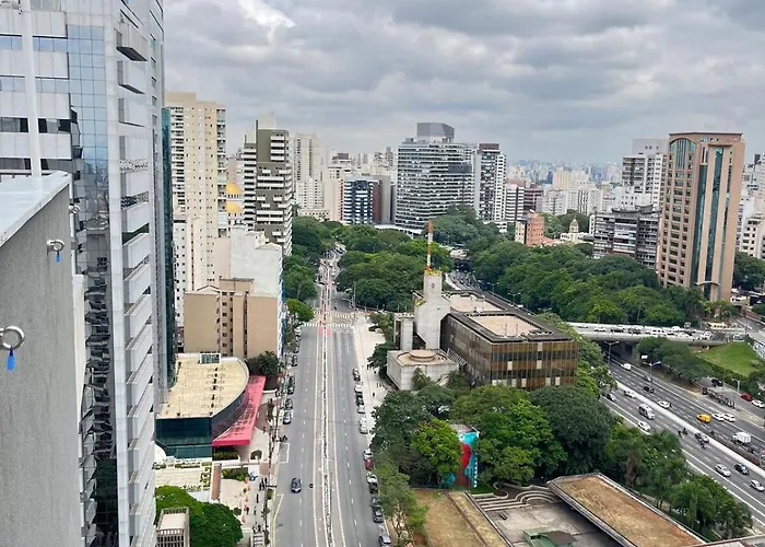 Apartamento Moderno No Coracao Da Cidade